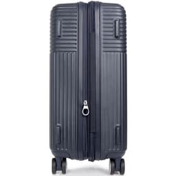Samsonite APINEX Spinner 55cm/20Inch Expandable Matte Navy PC Hard Luggage - HK6*51001 3
