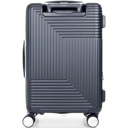 Samsonite APINEX Spinner 55cm/20Inch Expandable Matte Navy PC Hard Luggage - HK6*51001 4