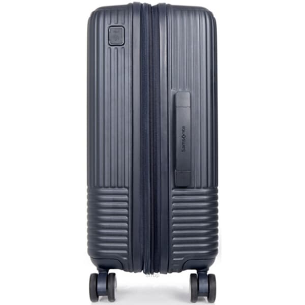 Samsonite APINEX Spinner 55cm/20Inch Expandable Matte Navy PC Hard Luggage - HK6*51001 5