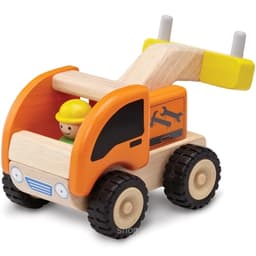Wonderworld Toys Mini Tow Truck 1