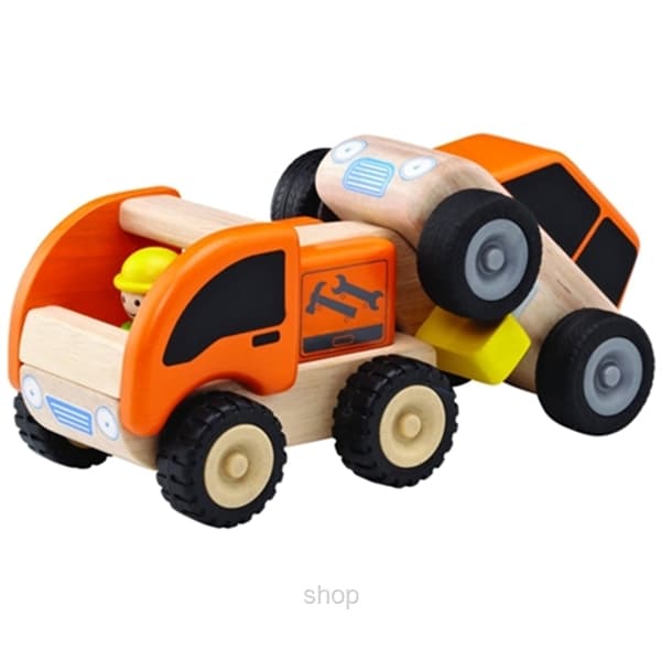 Wonderworld Toys Mini Tow Truck 2