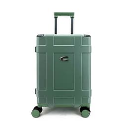 Camel Active 20 Inch Cabin Makrolon PC 8 Wheels TSA Lock Secure Zip Expandable Luggage - 51301120 6