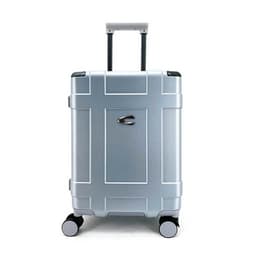 Camel Active 20 Inch Cabin Makrolon PC 8 Wheels TSA Lock Secure Zip Expandable Luggage - 51301120 7