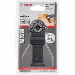 Bosch BIM Plunge Cut Saw Blade AIZ 32 BB Hard Wood - 2608661645 2