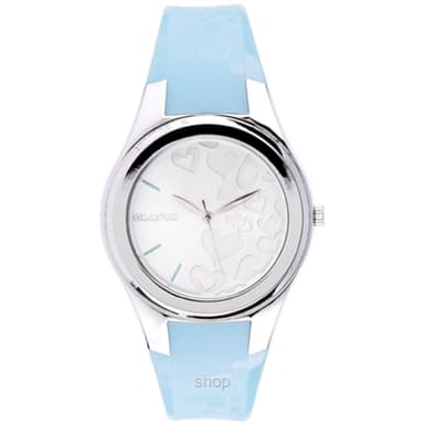 Crayon CR3.221 Analog Watch - CR3.221BLUE