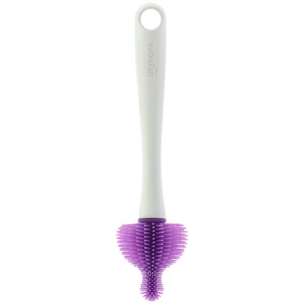 [Clearance] Sillymann Silicone Nipple Brush 3
