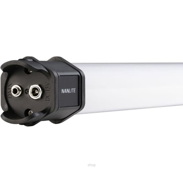 Nanlite 30C 1 Kit 4 Feet RGBWW LED Tube Black - PAVO30CII 4