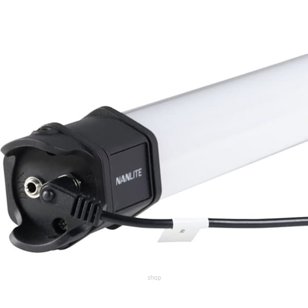 Nanlite 30C 1 Kit 4 Feet RGBWW LED Tube Black - PAVO30CII 5