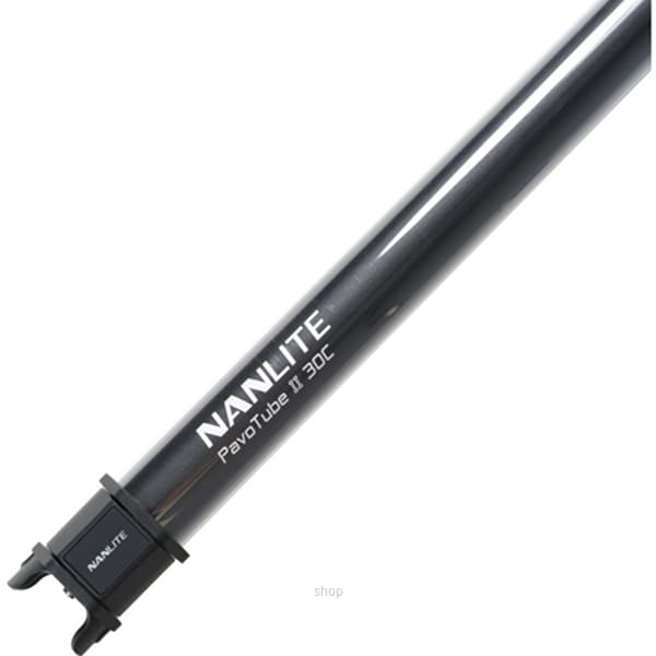 Nanlite 30C 1 Kit 4 Feet RGBWW LED Tube Black - PAVO30CII 6