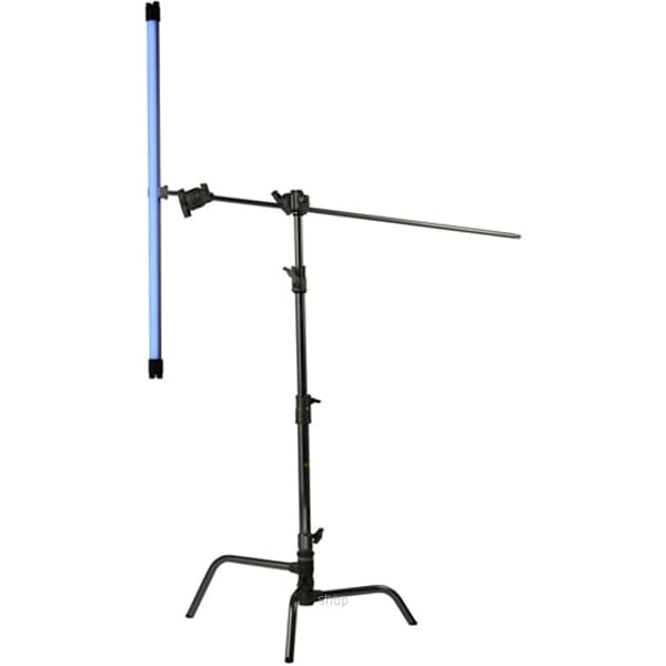 Nanlite 30C 1 Kit 4 Feet RGBWW LED Tube Black - PAVO30CII 8