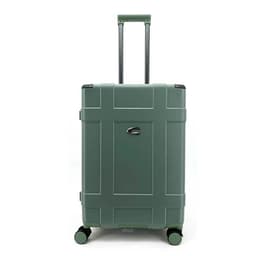 Camel Active 24 Inch Medium Makrolon PC 8 Wheels TSA Lock Secure Zip Expandable Luggage - 51301124 1