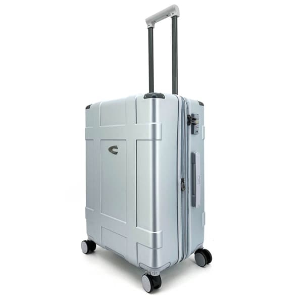 Camel Active 24 Inch Medium Makrolon PC 8 Wheels TSA Lock Secure Zip Expandable Luggage - 51301124 2