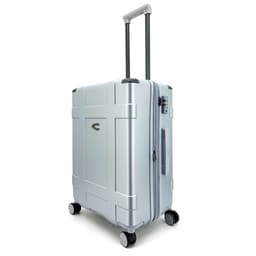 Camel Active 24 Inch Medium Makrolon PC 8 Wheels TSA Lock Secure Zip Expandable Luggage - 51301124 2