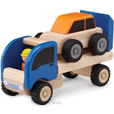 Wonderworld Toys Mini Trailer