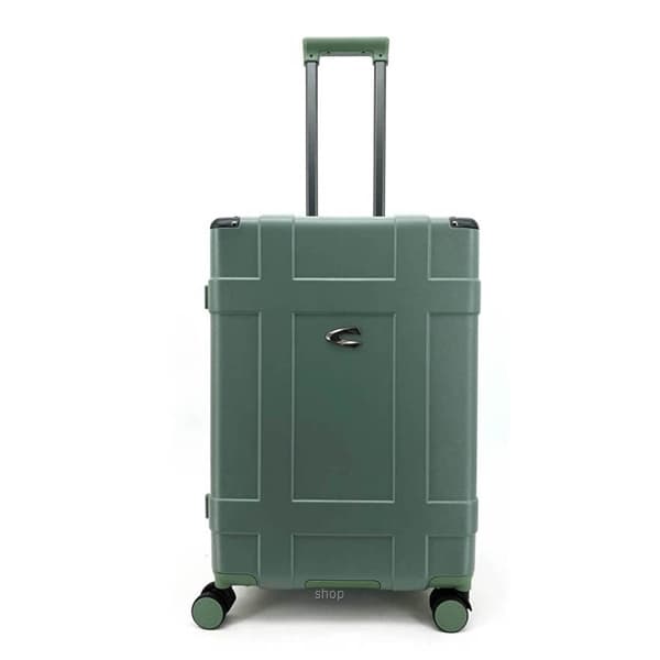 Camel Active 24 Inch Medium Makrolon PC 8 Wheels TSA Lock Secure Zip Expandable Luggage - 51301124 5