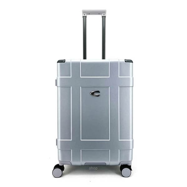 Camel Active 24 Inch Medium Makrolon PC 8 Wheels TSA Lock Secure Zip Expandable Luggage - 51301124 6