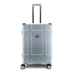 Camel Active 24 Inch Medium Makrolon PC 8 Wheels TSA Lock Secure Zip Expandable Luggage - 51301124 6