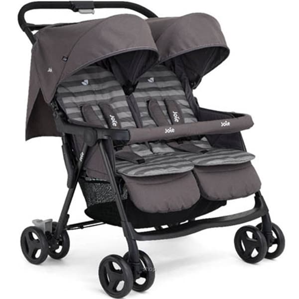 Joie Aire Twin Dark Pewter - S1217AEDPW000 1