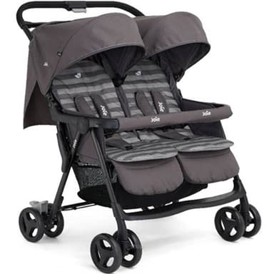Joie Aire Twin Dark Pewter - S1217AEDPW000