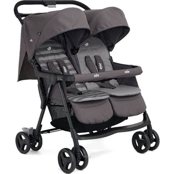 Joie Aire Twin Dark Pewter - S1217AEDPW000 2