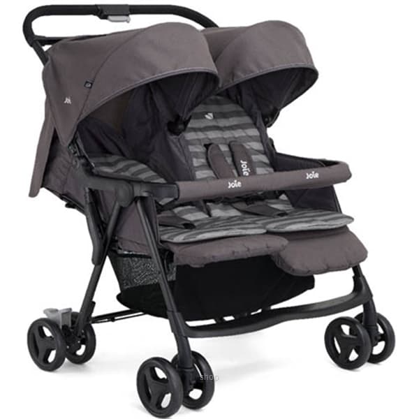 Joie Aire Twin Dark Pewter - S1217AEDPW000 3