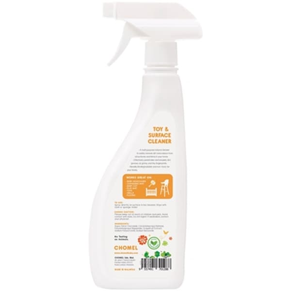 Chomel Toy And Surface Cleaner 500ml - BCH70128 2