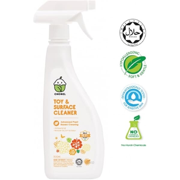Chomel Toy And Surface Cleaner 500ml - BCH70128 3