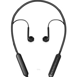 XO Neck Mount EarPods Design Stereo Bluetooth Earphones with Microphone - BS16 1