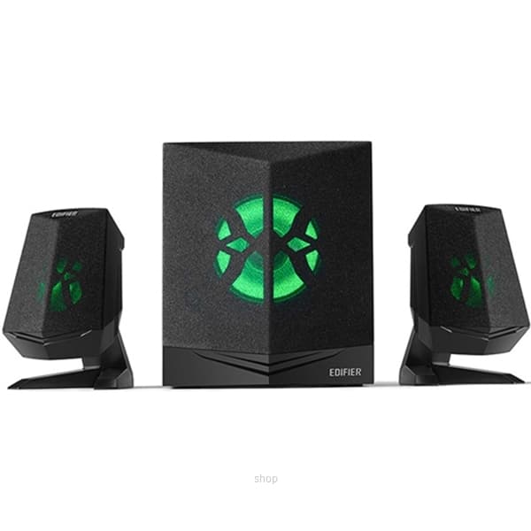 Edifier 2.1 Speaker Black - X230 1