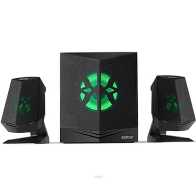 Edifier 2.1 Speaker Black - X230
