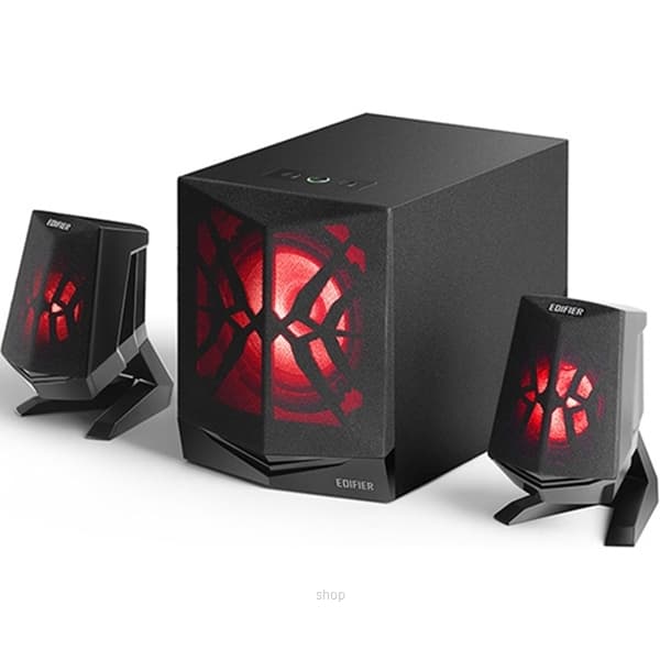 Edifier 2.1 Speaker Black - X230 2