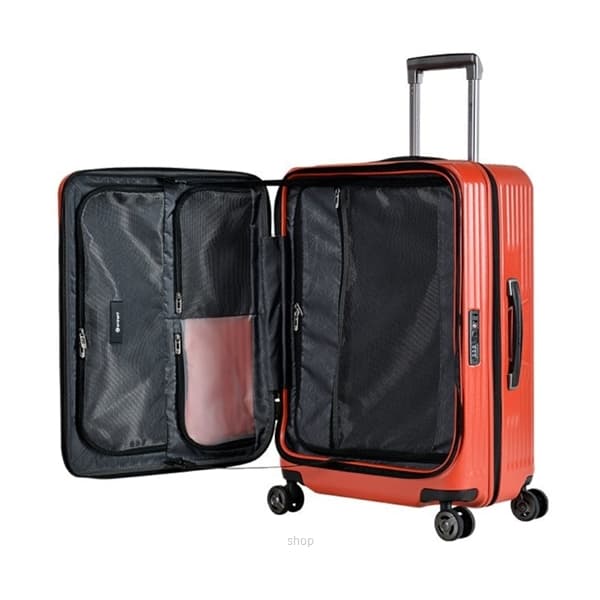 Eminent Alfred KK50 Front Opening PC 20 Inch Hard Case Luggage - EM-KK50 6