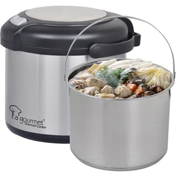 La Gourmet 7.0L Thermal Wonder Cooker - LGMCWTC207869 1