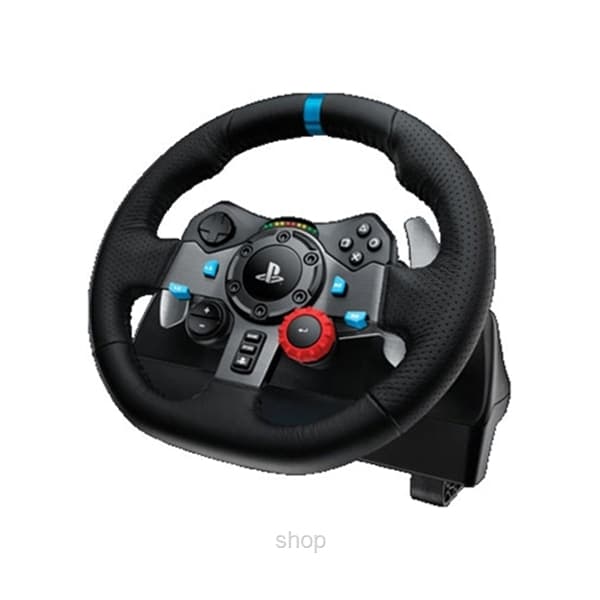Logitech G29 Driving Force Gaming Racing Wheel Controller - 941-000139 1