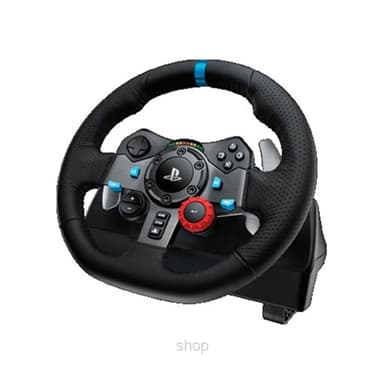 Logitech G29 Driving Force Gaming Racing Wheel Controller - 941-000139