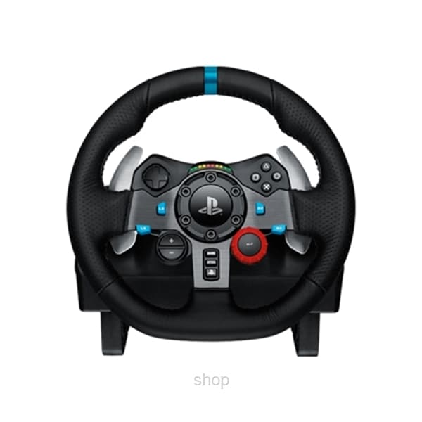 Logitech G29 Driving Force Gaming Racing Wheel Controller - 941-000139 2
