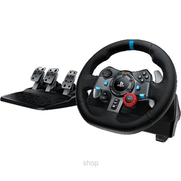 Logitech G29 Driving Force Gaming Racing Wheel Controller - 941-000139 3