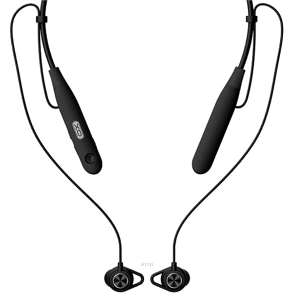 XO Sport Neck Mount Stereo Bluetooth 5 In-Ear Earphones with Microphone - BS13 2