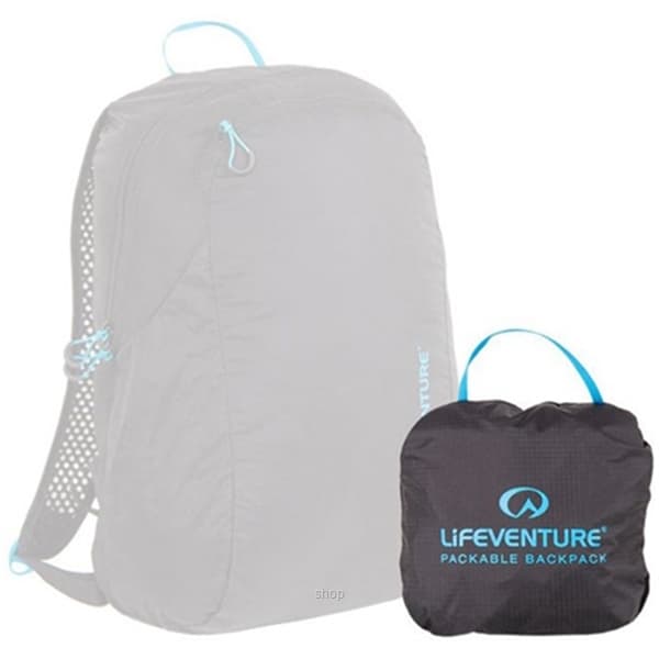 Lifeventure 16L Packable Backpack - LVE-53110 2