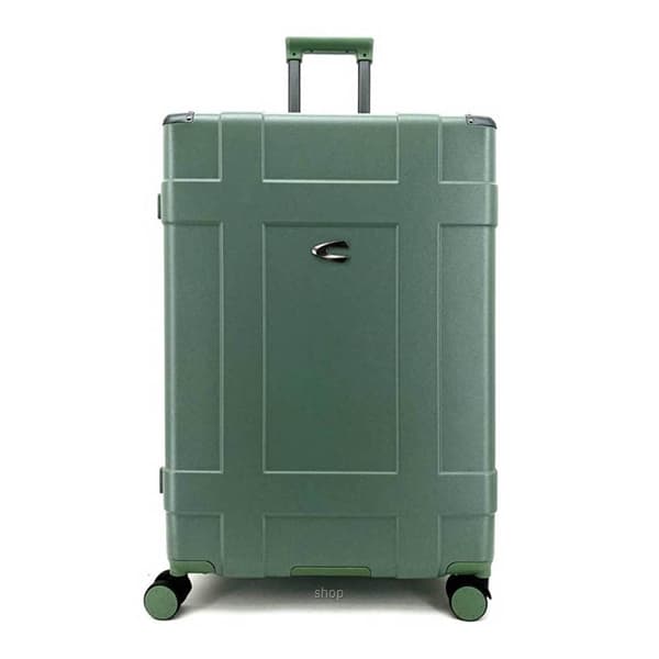 Camel Active 28 Inch Large Makrolon PC 8 Wheels TSA Lock Secure Zip Expandable Luggage - 51301128 2