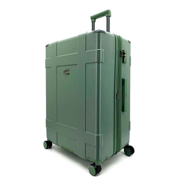 Camel Active 28 Inch Large Makrolon PC 8 Wheels TSA Lock Secure Zip Expandable Luggage - 51301128 3