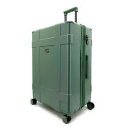 Camel Active 28 Inch Large Makrolon PC 8 Wheels TSA Lock Secure Zip Expandable Luggage - 51301128 3