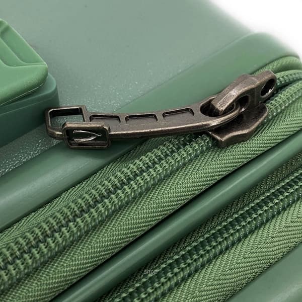 Camel Active 28 Inch Large Makrolon PC 8 Wheels TSA Lock Secure Zip Expandable Luggage - 51301128 4