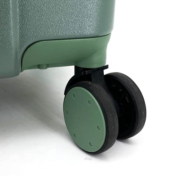 Camel Active 28 Inch Large Makrolon PC 8 Wheels TSA Lock Secure Zip Expandable Luggage - 51301128 5