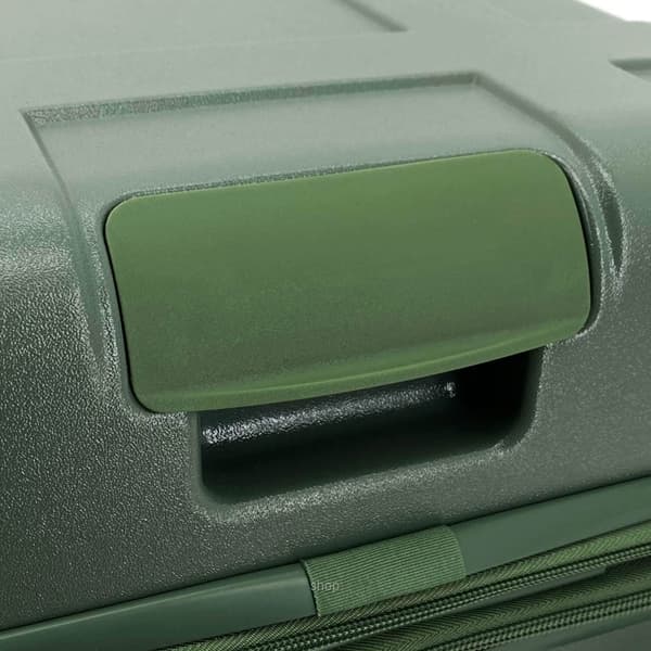 Camel Active 28 Inch Large Makrolon PC 8 Wheels TSA Lock Secure Zip Expandable Luggage - 51301128 7