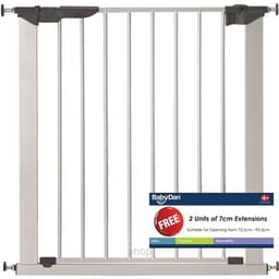 Baby Dan Premier Pressure Indicator Gate With 2 EXT Included - DAN6011 2