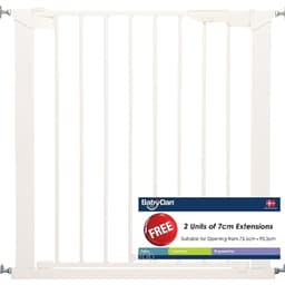 Baby Dan Premier Pressure Indicator Gate With 2 EXT Included - DAN6011 3