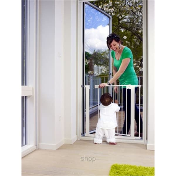 Baby Dan Premier Pressure Indicator Gate With 2 EXT Included - DAN6011 4