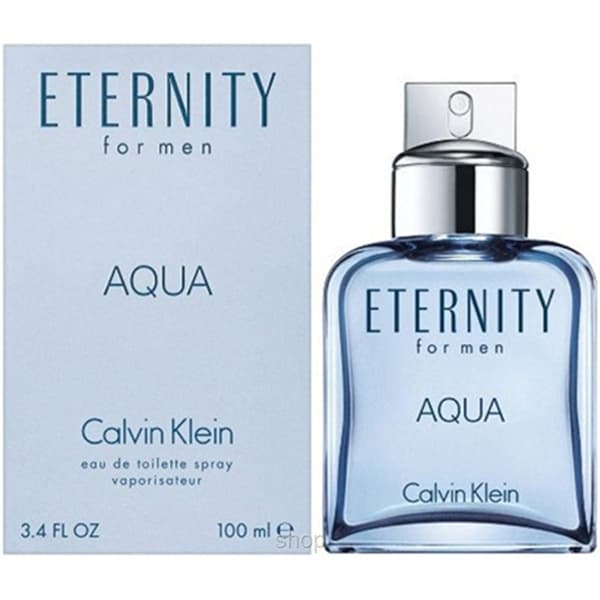 Calvin Klein Eternity Aqua Man EDT 100ml 1