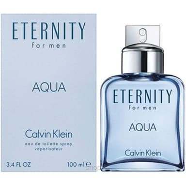 Calvin Klein Eternity Aqua Man EDT 100ml